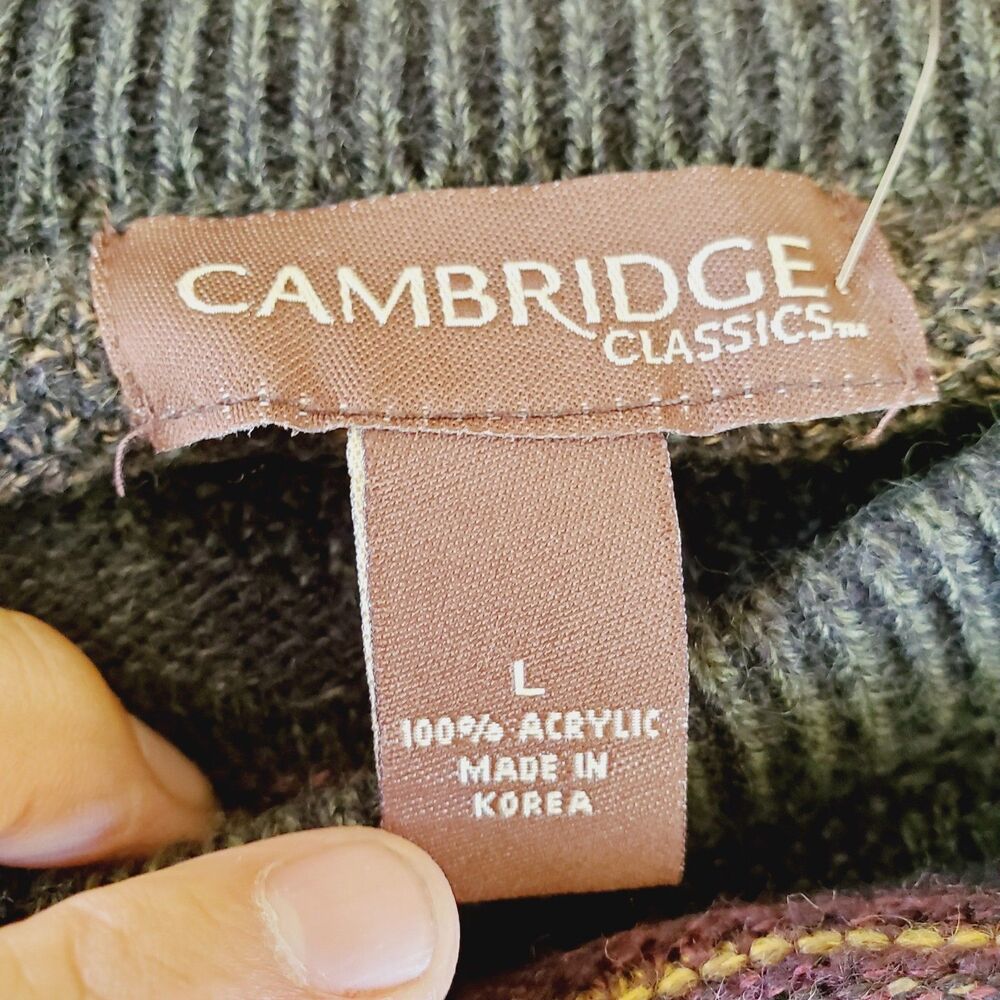 Cambridge Size Large - Picture 4 of 7